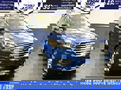 Used 2018 Ford Escape SE w/ SE Sync 3 Package