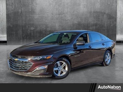 Used 2020 Chevrolet Malibu LS