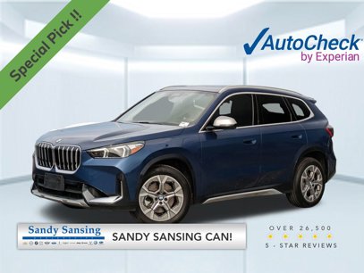 Used 2023 BMW X1 xDrive28i