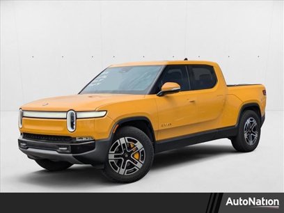 Used 2022 Rivian R1T Adventure