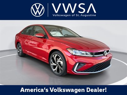 New 2025 Volkswagen Jetta SEL