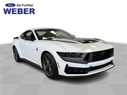 New 2025 Ford Mustang Dark Horse