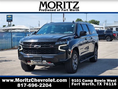 Certified 2023 Chevrolet Suburban Z71 w/ Luxury Package