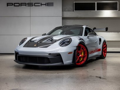 Certified 2024 Porsche 911 GT3 RS