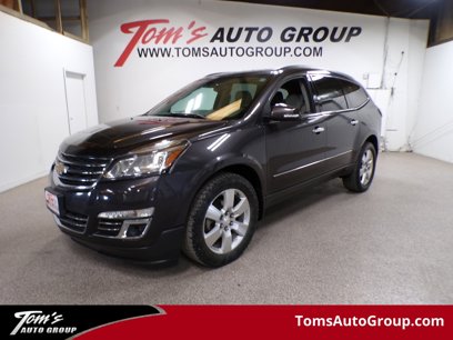 Used 2015 Chevrolet Traverse LTZ