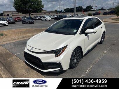 Used 2020 Toyota Corolla XSE