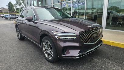 Used 2022 Genesis GV70 2.5T w/ Select Package