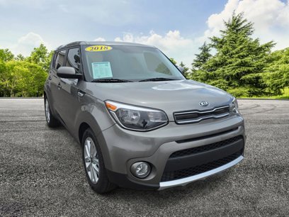 Used 2018 Kia Soul + w/ Audio Package