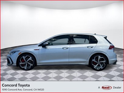Used 2024 Volkswagen GTI SE