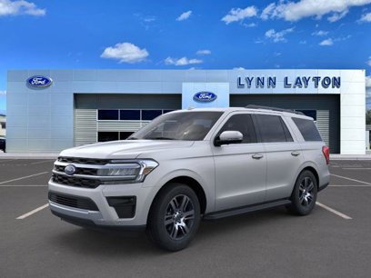 New 2024 Ford Expedition XLT