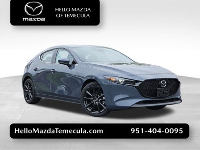 New 2025 MAZDA MAZDA3 2.5 S Hatchback w/ Premium Pkg