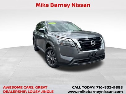 Used 2023 Nissan Pathfinder S