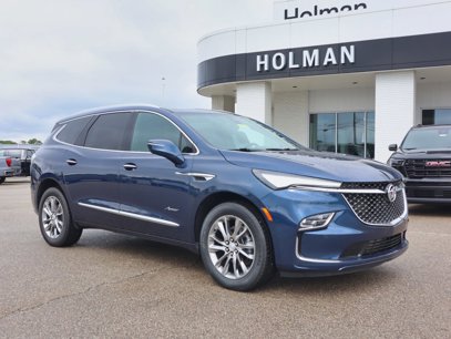 Certified 2022 Buick Enclave Avenir w/ Avenir Technology Package