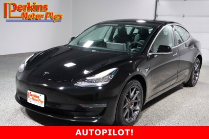 Used 2019 Tesla Model 3 Long Range