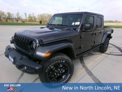 New 2025 Jeep Gladiator Willys