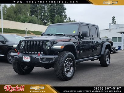 Used 2020 Jeep Gladiator Rubicon