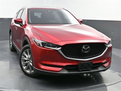 Used 2021 MAZDA CX-5 Grand Touring