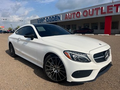 Used 2018 Mercedes-Benz C 300 4MATIC Coupe