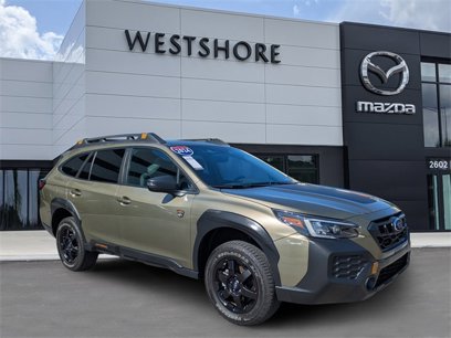 Used 2024 Subaru Outback Wilderness