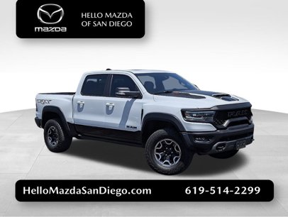 Used 2022 RAM 1500 TRX w/ TRX Level 2 Equipment Group