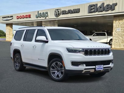 Used 2022 Jeep Wagoneer Series III w/ Convenience Group I