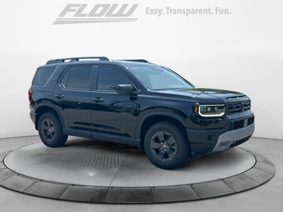New 2026 Honda Passport RTL