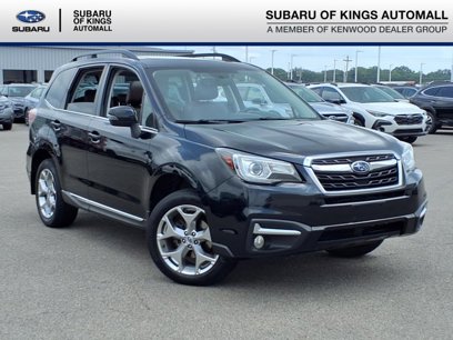 Used 2018 Subaru Forester 2.5i Touring