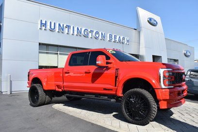 Used 2025 Ford F450 Lariat