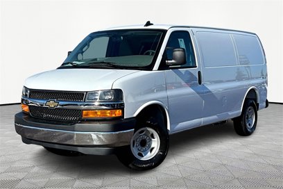 New 2025 Chevrolet Express 2500 w/ Driver Convenience Package
