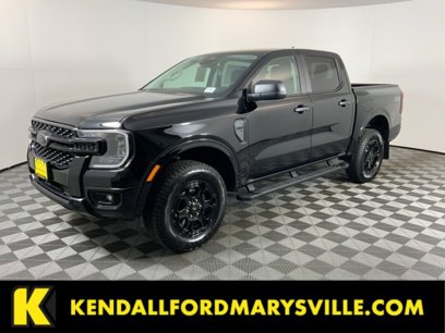 New 2025 Ford Ranger XLT w/ Equipment Group 301A High
