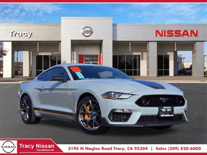 Used 2022 Ford Mustang Mach 1 w/ Equipment Group 700A