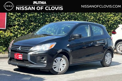 Used 2024 Mitsubishi Mirage ES