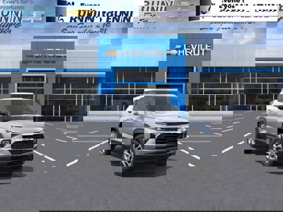 New 2026 Chevrolet TrailBlazer LS w/ LS Convenience Package