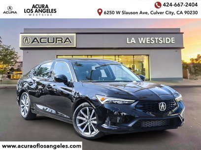 Certified 2025 Acura Integra