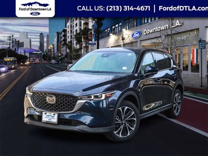 Used 2023 MAZDA CX-5 AWD 2.5 S w/ Premium Plus Pkg