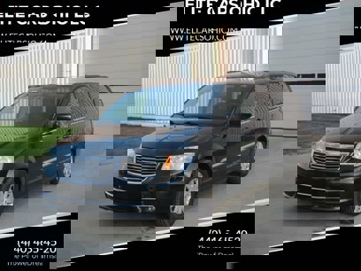 Used 2015 Chrysler Town & Country Touring