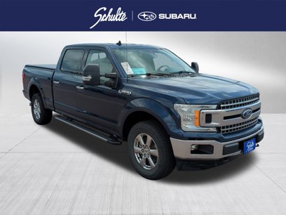 Used 2019 Ford F150 XLT w/ Equipment Group 302A Luxury