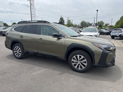 New 2025 Subaru Outback Premium