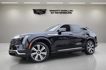 New 2025 Cadillac Escalade IQ Luxury 1 w/ Smart Trailering package