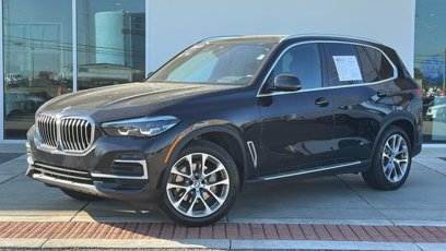 Certified 2023 BMW X5 sDrive40i w/ Premium Package