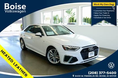 Used 2023 Audi A4 2.0T Premium Plus