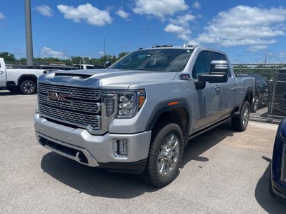 Used 2023 GMC Sierra 2500 Denali w/ Denali Ultimate Package