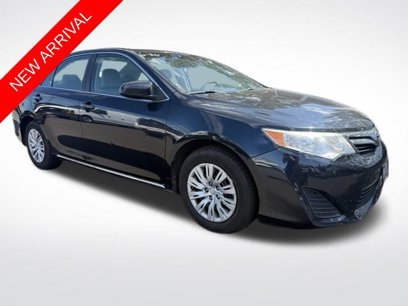 Used 2014 Toyota Camry LE