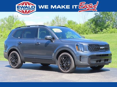 Certified 2024 Kia Telluride EX X-Line