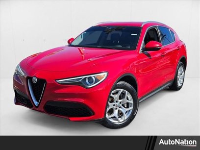 Used 2020 Alfa Romeo Stelvio AWD