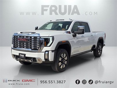 New 2025 GMC Sierra 2500 Denali w/ Denali Reserve Package