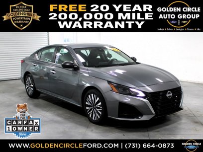 Used 2024 Nissan Altima 2.5 SV