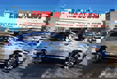 Used 2015 Honda Crosstour EX-L