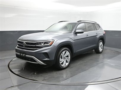 Certified 2022 Volkswagen Atlas SE