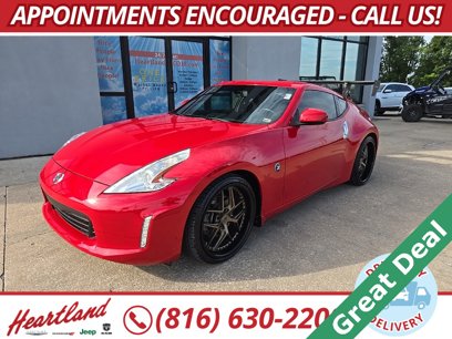 Used 2013 Nissan 370Z Coupe